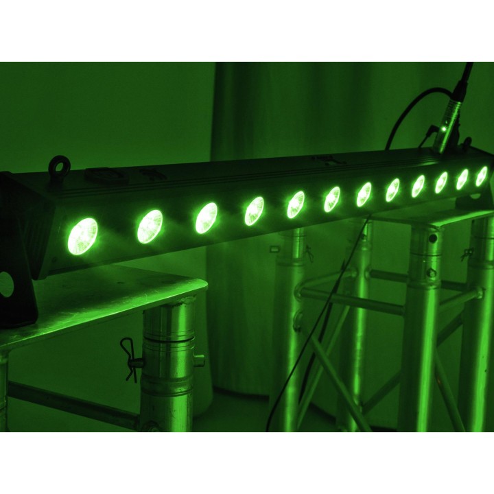 Eurolite - LED BAR-12 QCL RGBA Bar