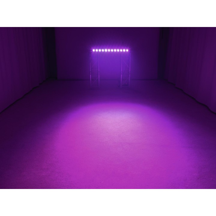 Eurolite - LED BAR-12 QCL RGBA Bar
