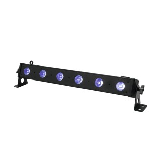 Eurolite - LED BAR-6 QCL RGBA Bar