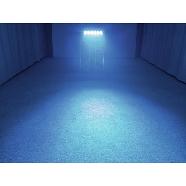 Eurolite - LED BAR-6 QCL RGBA Bar