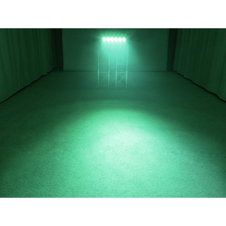 Eurolite - LED BAR-6 QCL RGBA Bar