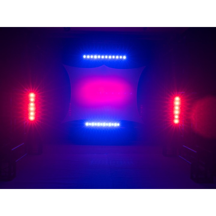 Eurolite - LED BAR-6 QCL RGBA Bar
