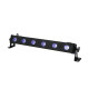 Eurolite - LED BAR-6 QCL RGBW Bar 11