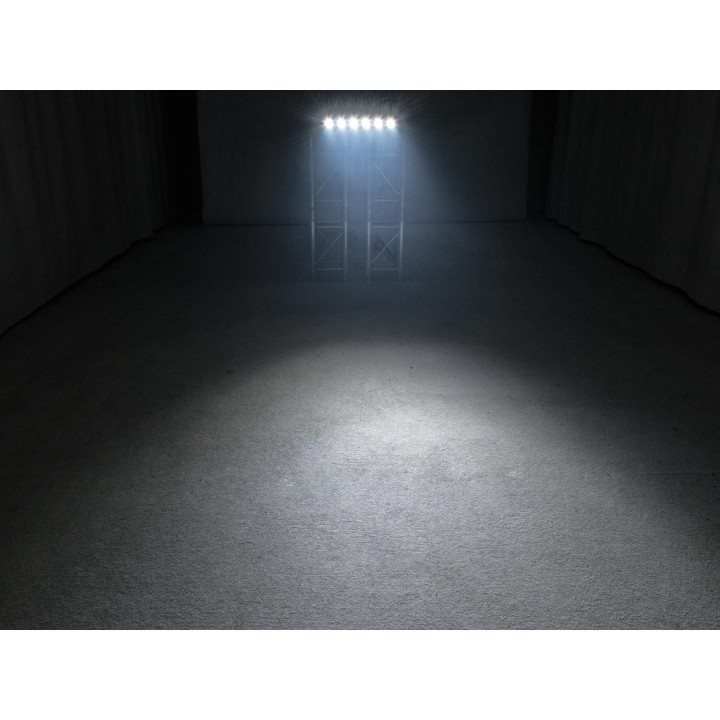 Eurolite - LED BAR-6 QCL RGBW Bar