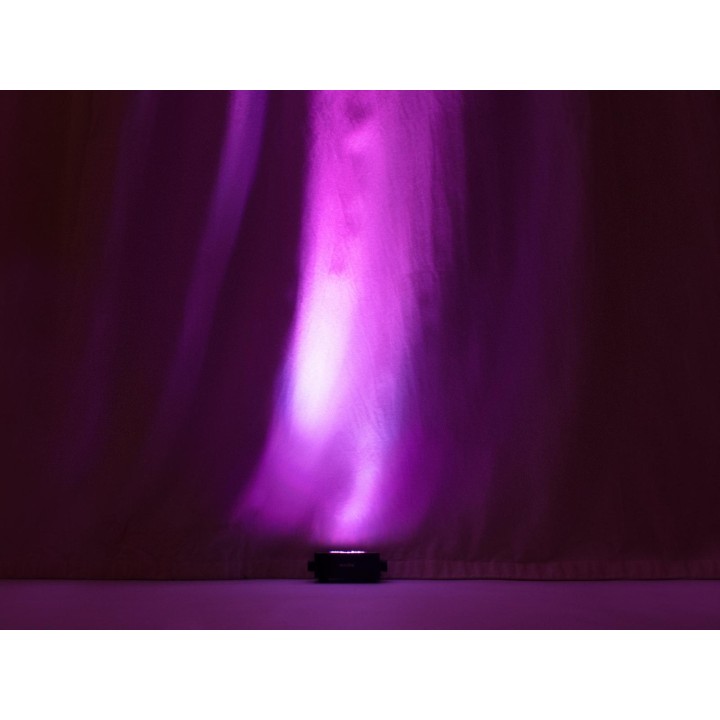 Eurolite - AKKU Flat Light 3 bk