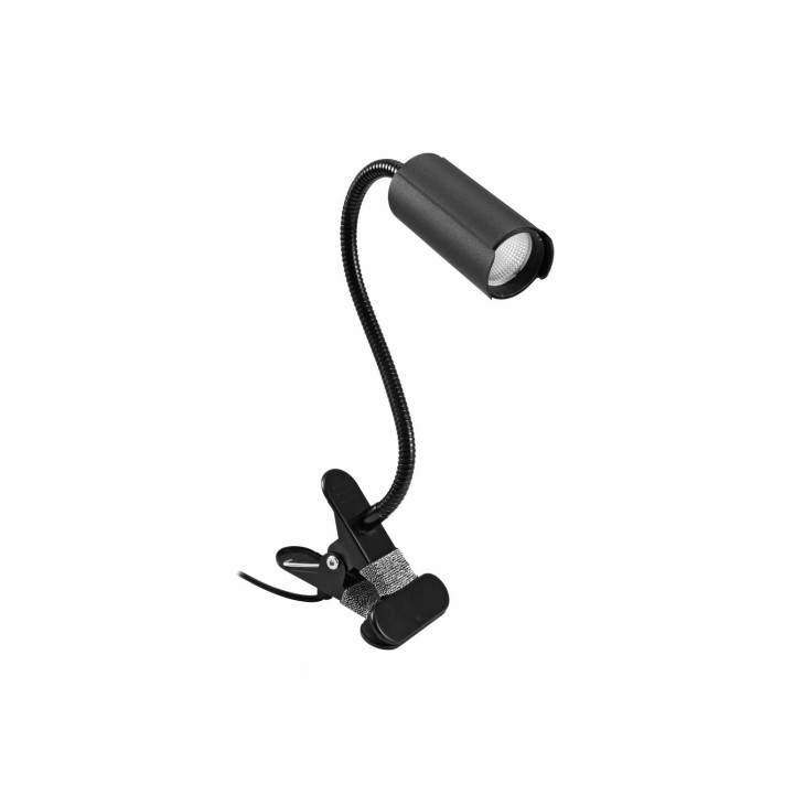 Eurolite - LED KKL-7 Spotlight 3000K black