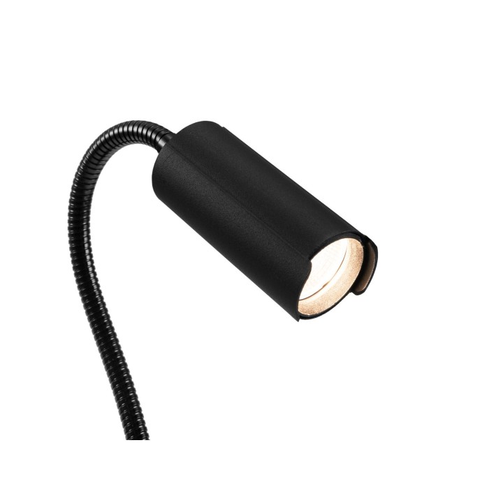 Eurolite - LED KKL-7 Spotlight 3000K black