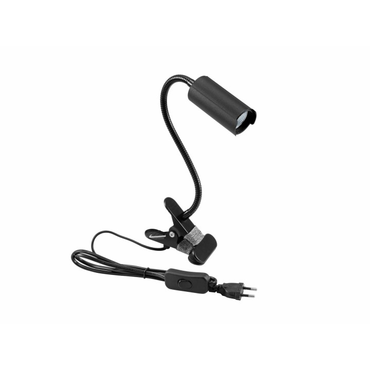 Eurolite - LED KKL-7 Spotlight 6000K black