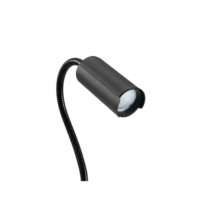 Eurolite - LED KKL-7 Spotlight 6000K black