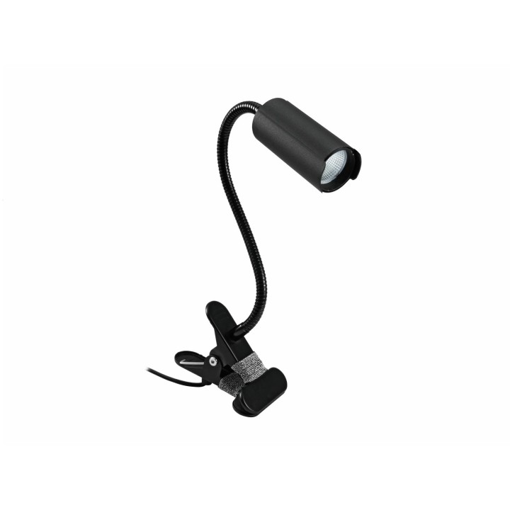 Eurolite - LED KKL-7 Spotlight 6000K black