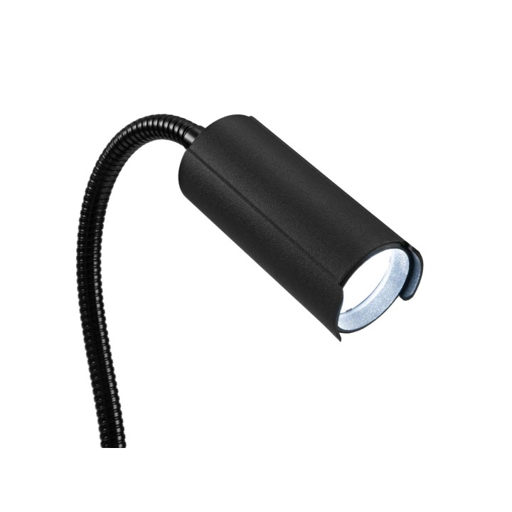 Eurolite - LED KKL-7 Spotlight 6000K black