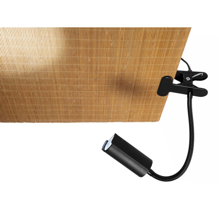 Eurolite - LED KKL-7 Spotlight 6000K black