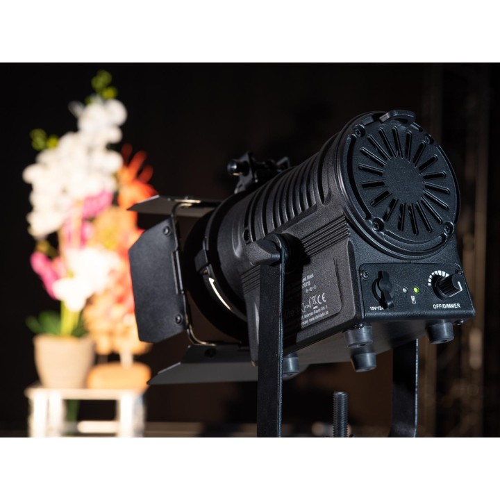 Eurolite - AKKU THA-20PC TRC Theater-Spot bk