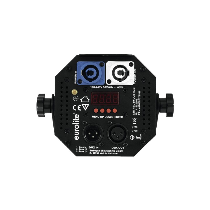 Eurolite - LED PML-80 COB RGB 80W Spot/Wash