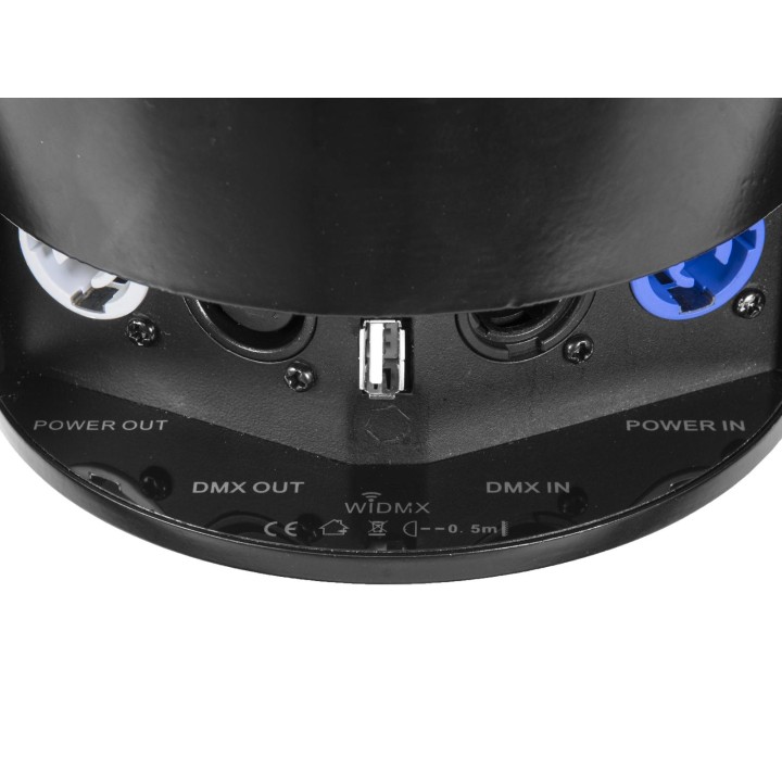 Eurolite - AKKU PAR 6 QCL