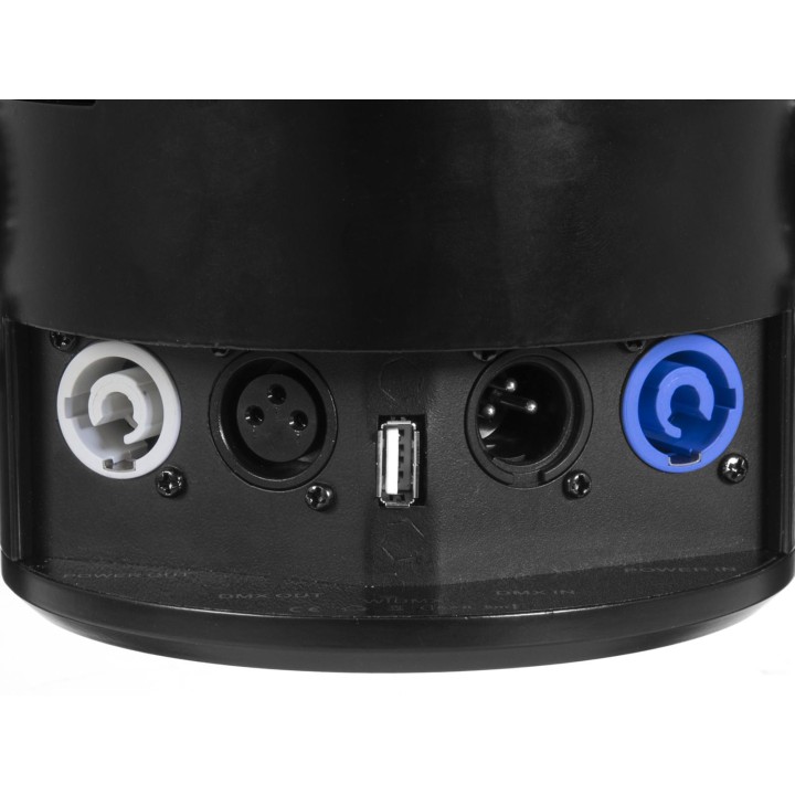 Eurolite - AKKU PAR 6 QCL