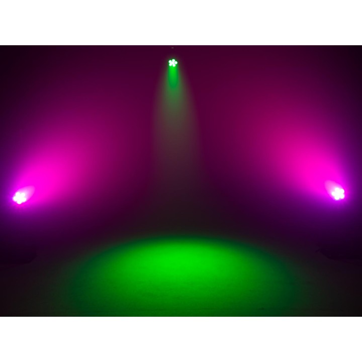 Eurolite - AKKU PAR 6 QCL