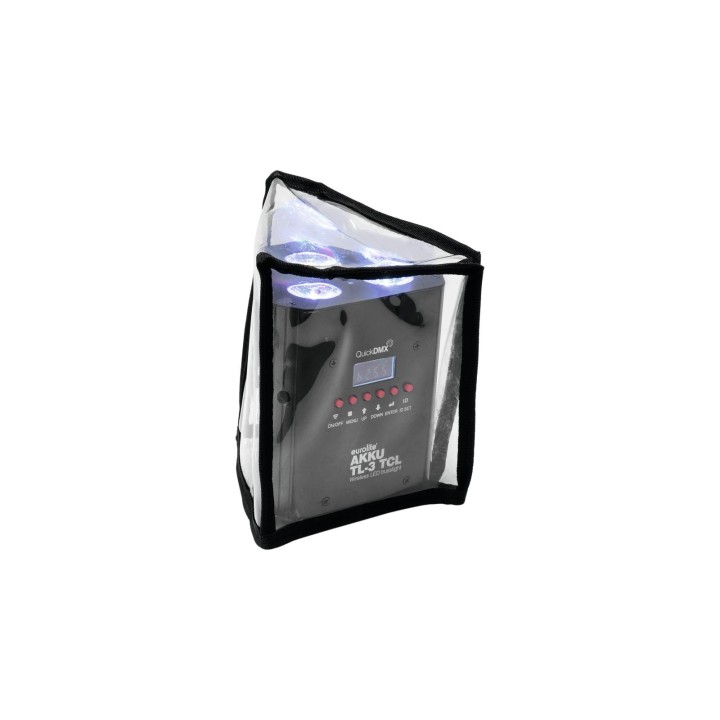 Eurolite - Rain Cover for AKKU TL-3 Trusslight QuickDMX