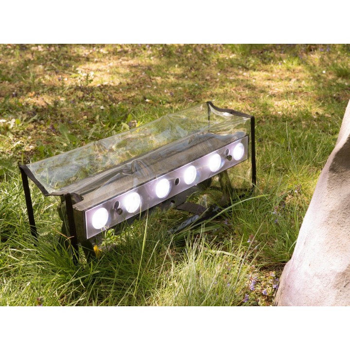 Eurolite - Rain Cover for AKKU BAR-6 QCL