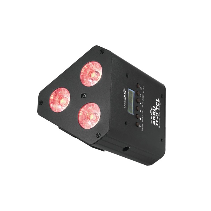 Eurolite - AKKU TL-3 TCL Trusslight QuickDMX