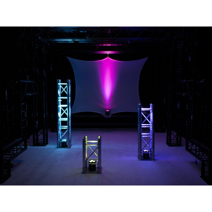 Eurolite - AKKU TL-3 TCL Trusslight QuickDMX