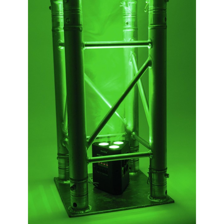 Eurolite - AKKU TL-3 TCL Trusslight QuickDMX