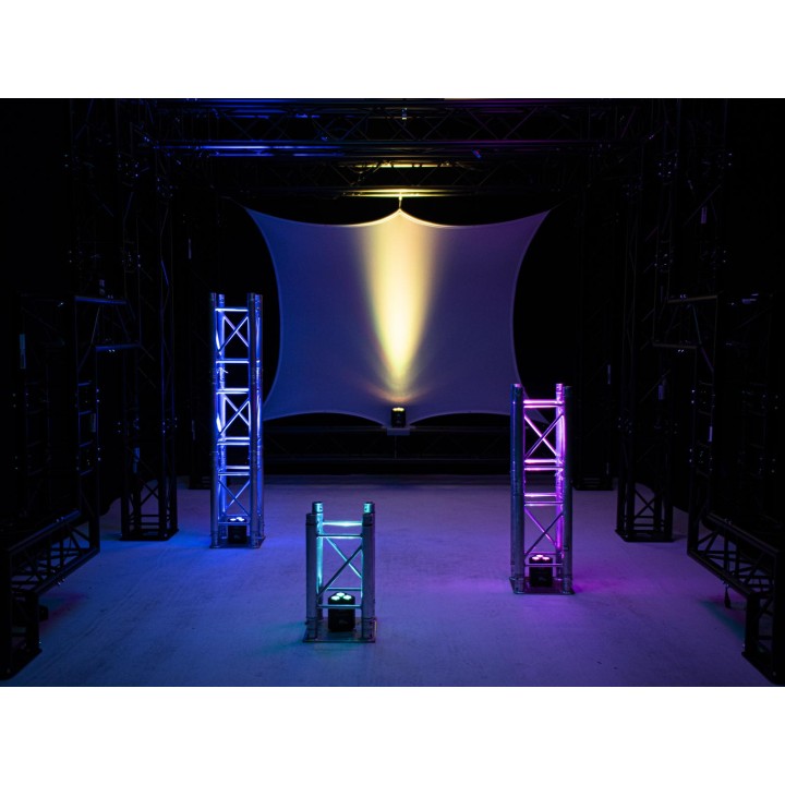 Eurolite - AKKU TL-3 TCL Trusslight QuickDMX