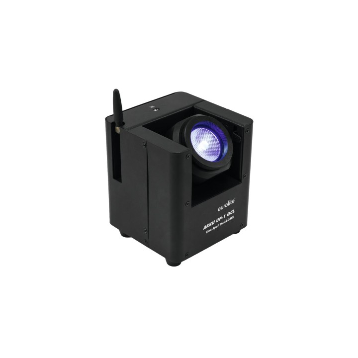 Eurolite - AKKU UP-1 QCL Flex Spot QuickDMX