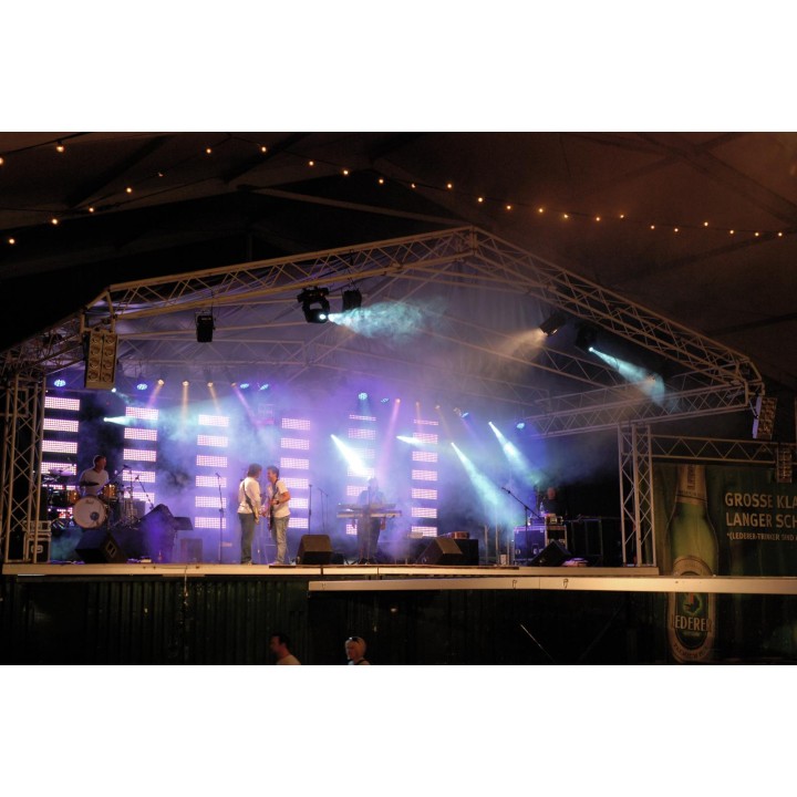 Eurolite - Theatre Spot 300/500 Fresnel bk