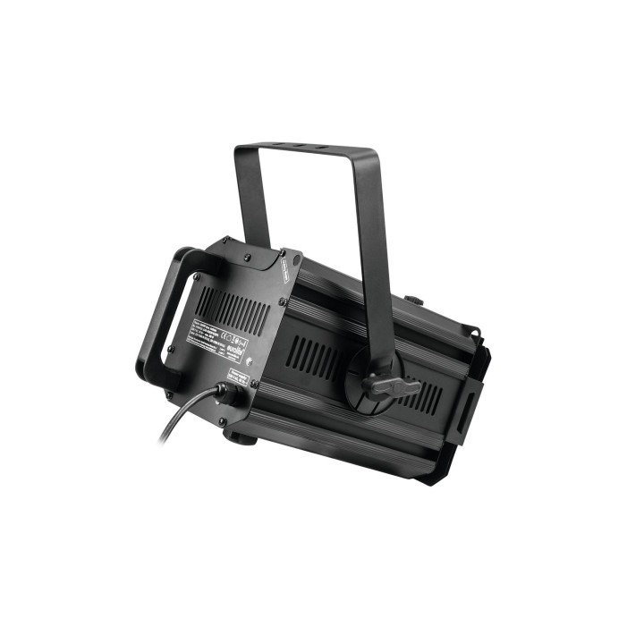 Eurolite - Theatre Spot 300/500 Antihalo bk
