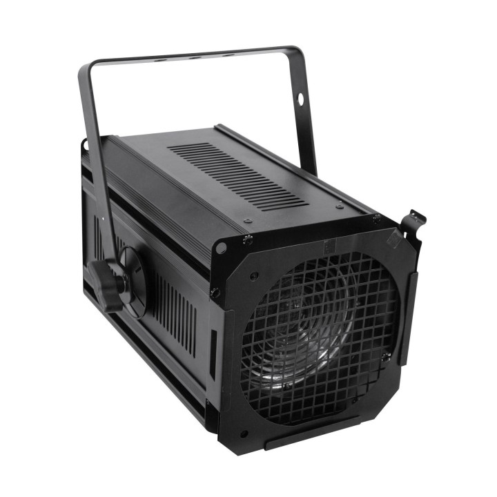 Eurolite - Theatre Spot 650/1000 Fresnel bk