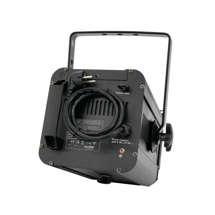 Eurolite - Theatre Spot 650/1000 Antihalo bk