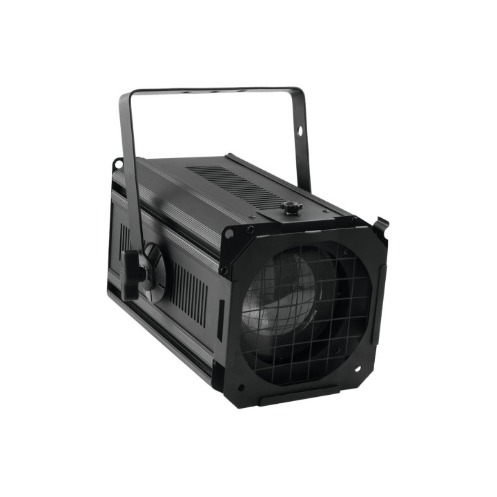 Eurolite - Theatre Spot 650/1000 Antihalo bk