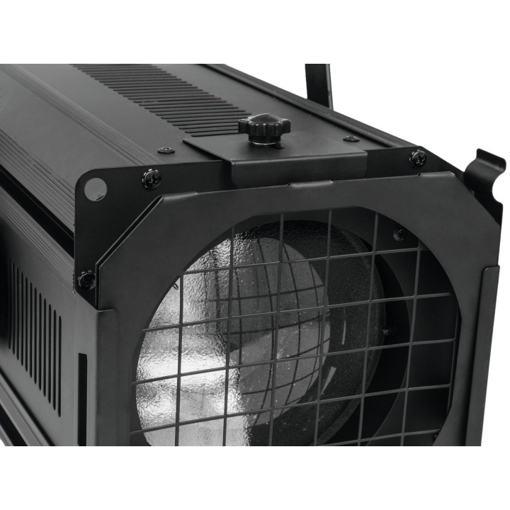 Eurolite - Theatre Spot 650/1000 Antihalo bk