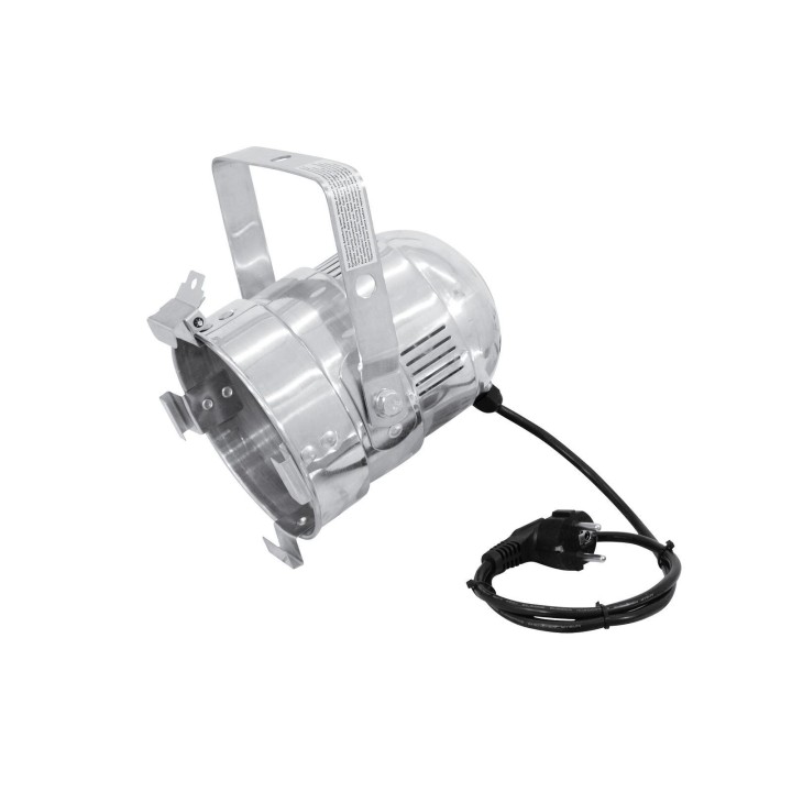 Eurolite - PAR-38 Spot sil