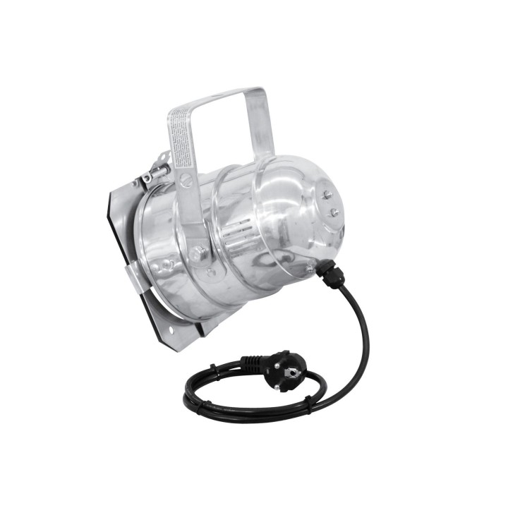 Eurolite - PAR-38 Spot sil