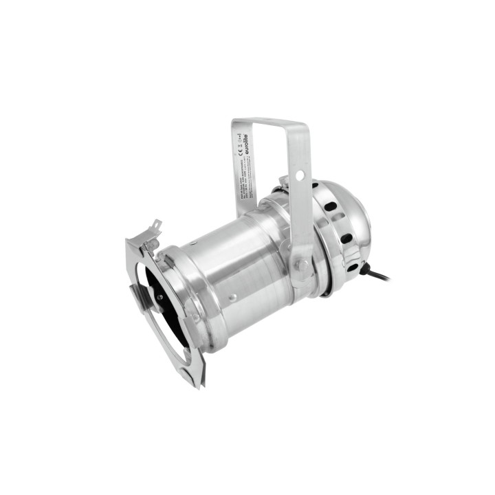 Eurolite - PAR-46 Spot E-27 sil