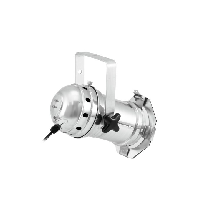 Eurolite - PAR-46 Spot E-27 sil