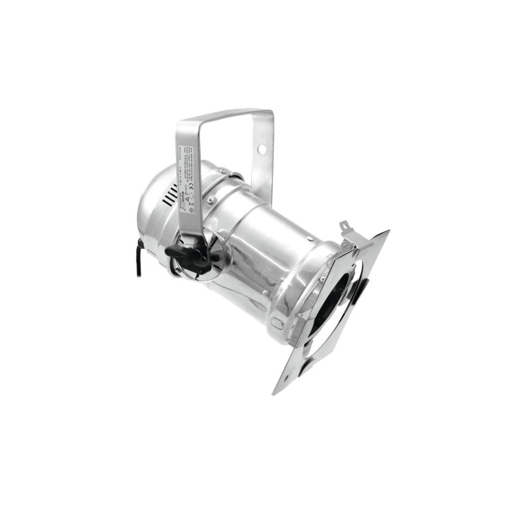 Eurolite - PAR-46 Spot CDM-70 E-27 sil