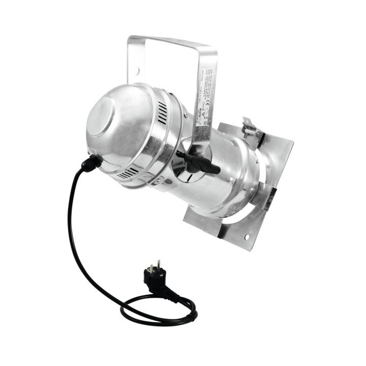 Eurolite - PAR-46 Spot CDM-70 E-27 sil