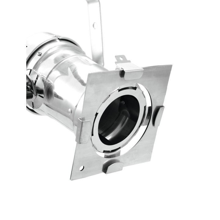 Eurolite - PAR-46 Spot CDM-70 E-27 sil