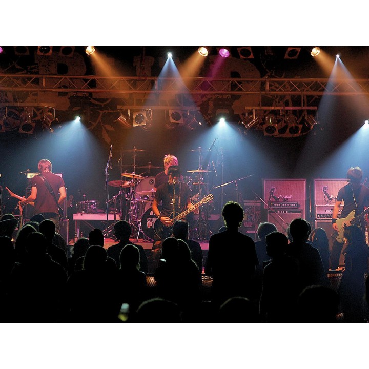 Eurolite - PAR-64 Spot Long with Plug sil