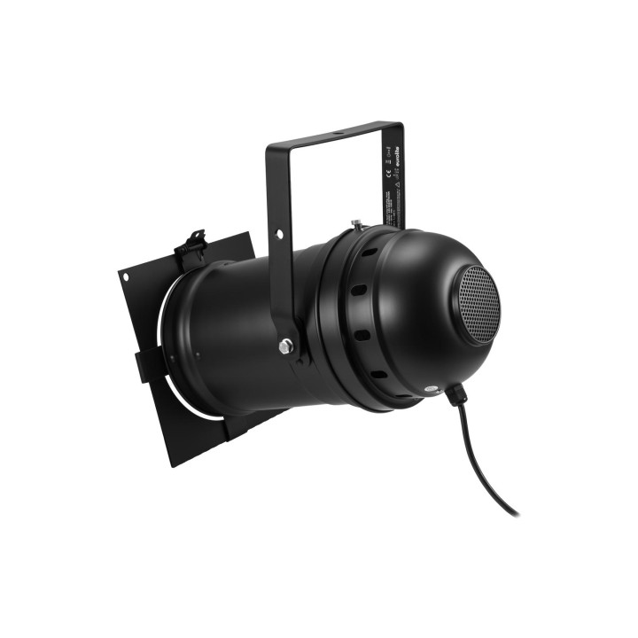 Eurolite - PAR-64 Spot Long with Plug bk