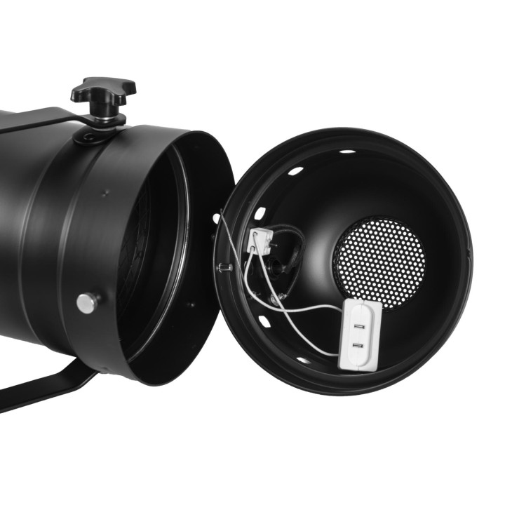 Eurolite - PAR-64 Spot Long with Plug bk