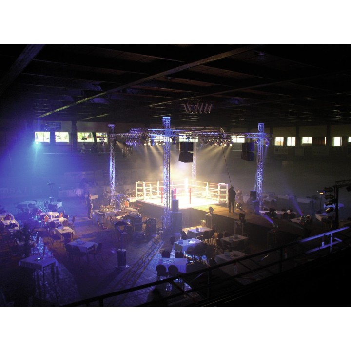 Eurolite - PAR-64 Spot Long with Plug bk