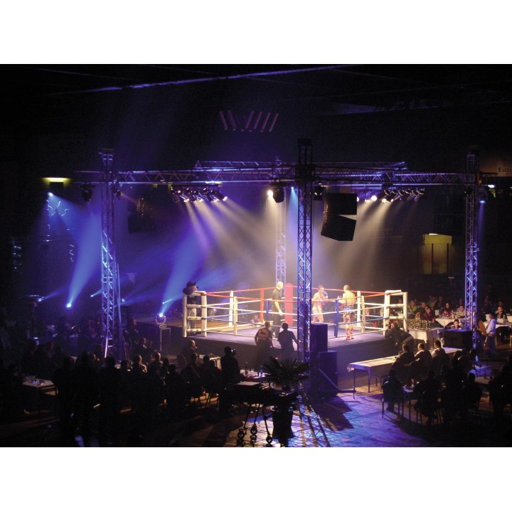 Eurolite - PAR-64 Spot Long with Plug bk