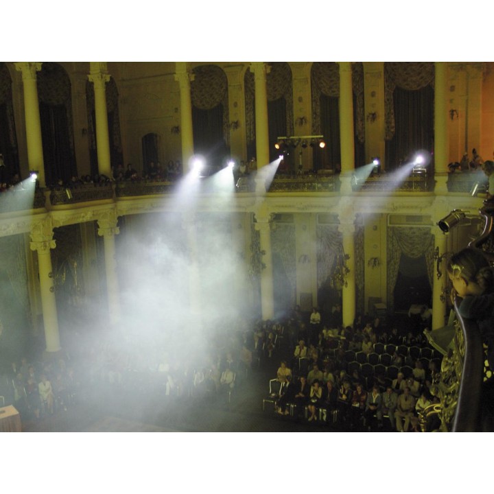 Eurolite - PAR-64 Spot Long with Plug bk