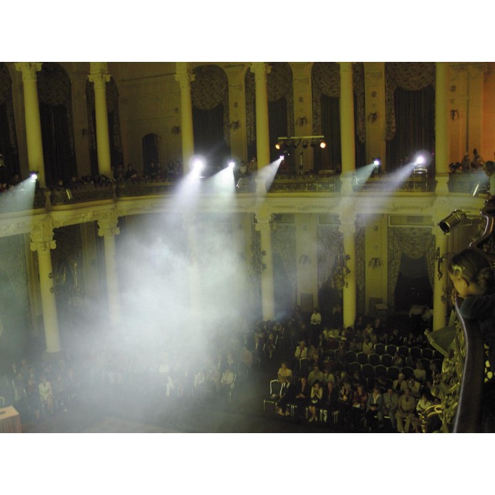 Eurolite - PAR-64 Spot Long with Plug bk