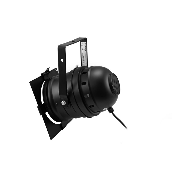 Eurolite - PAR-64 Spot Short bk