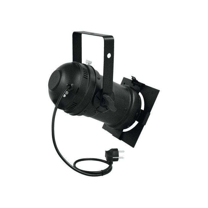 Eurolite - PAR-46 Spot CDM-70 E-27 bk